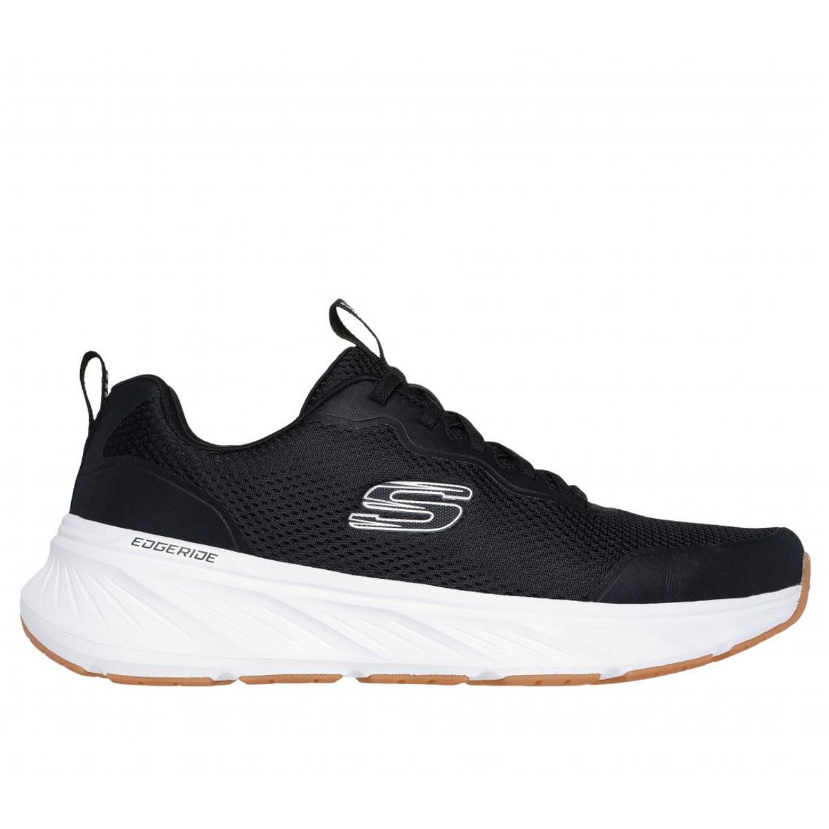 SKECHERS - Zapatilla Hombre Edgeride Rekze Negro Skechers