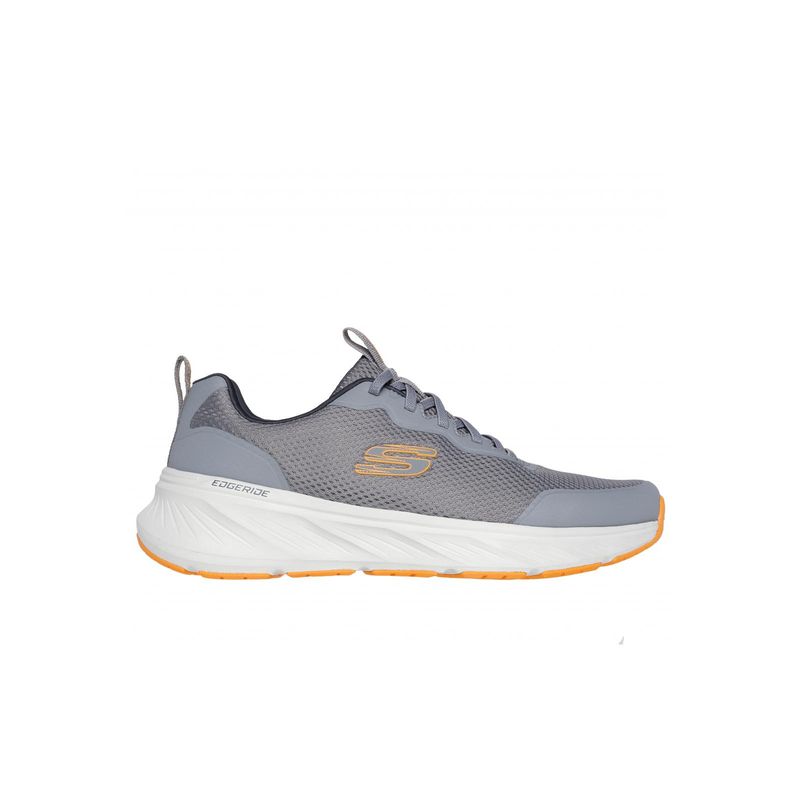 SKECHERS - Zapatilla Hombre Edgeride Rekze Gris Skechers