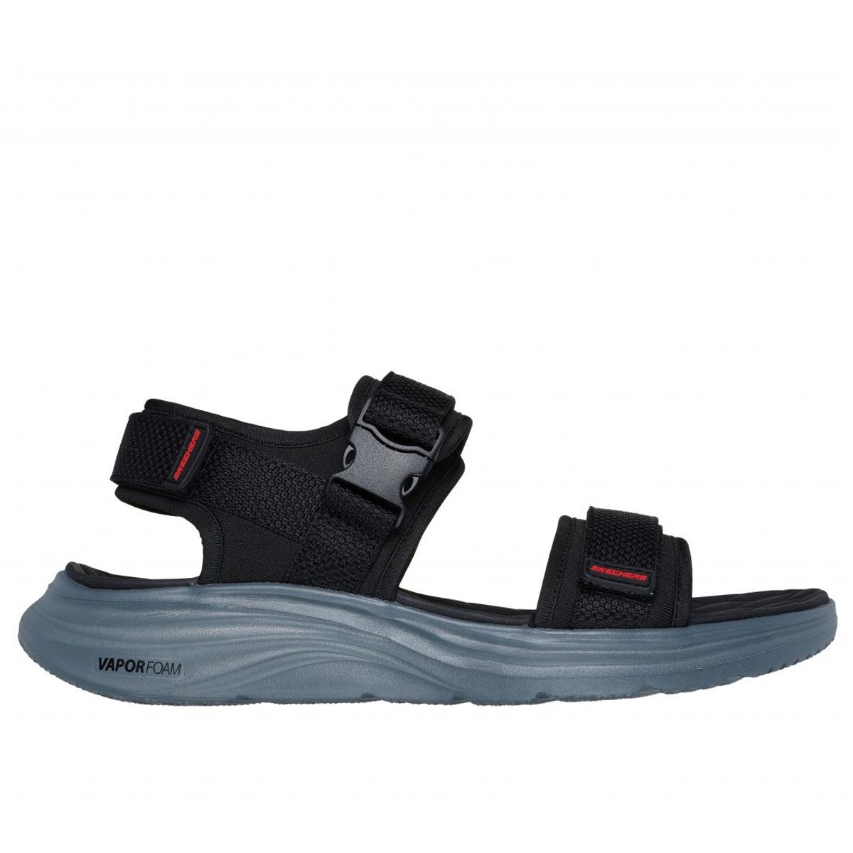 SKECHERS - Sandalia Hombre Vapor Foam Sandal Trayzo Negro Skechers