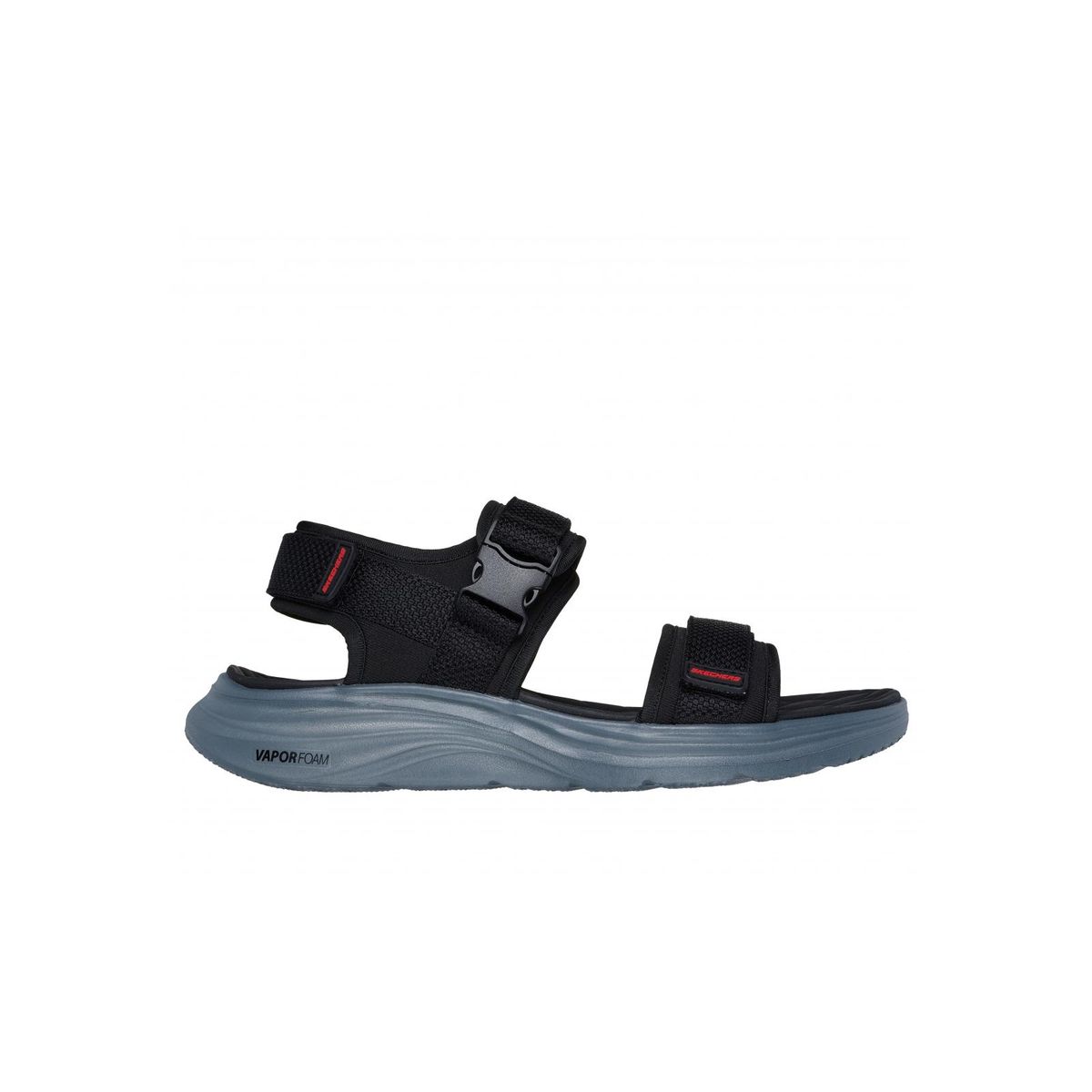 SKECHERS - Sandalia Hombre Vapor Foam Sandal Trayzo Negro Skechers