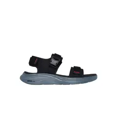 SKECHERS - Sandalia Hombre Vapor Foam Sandal Trayzo Negro