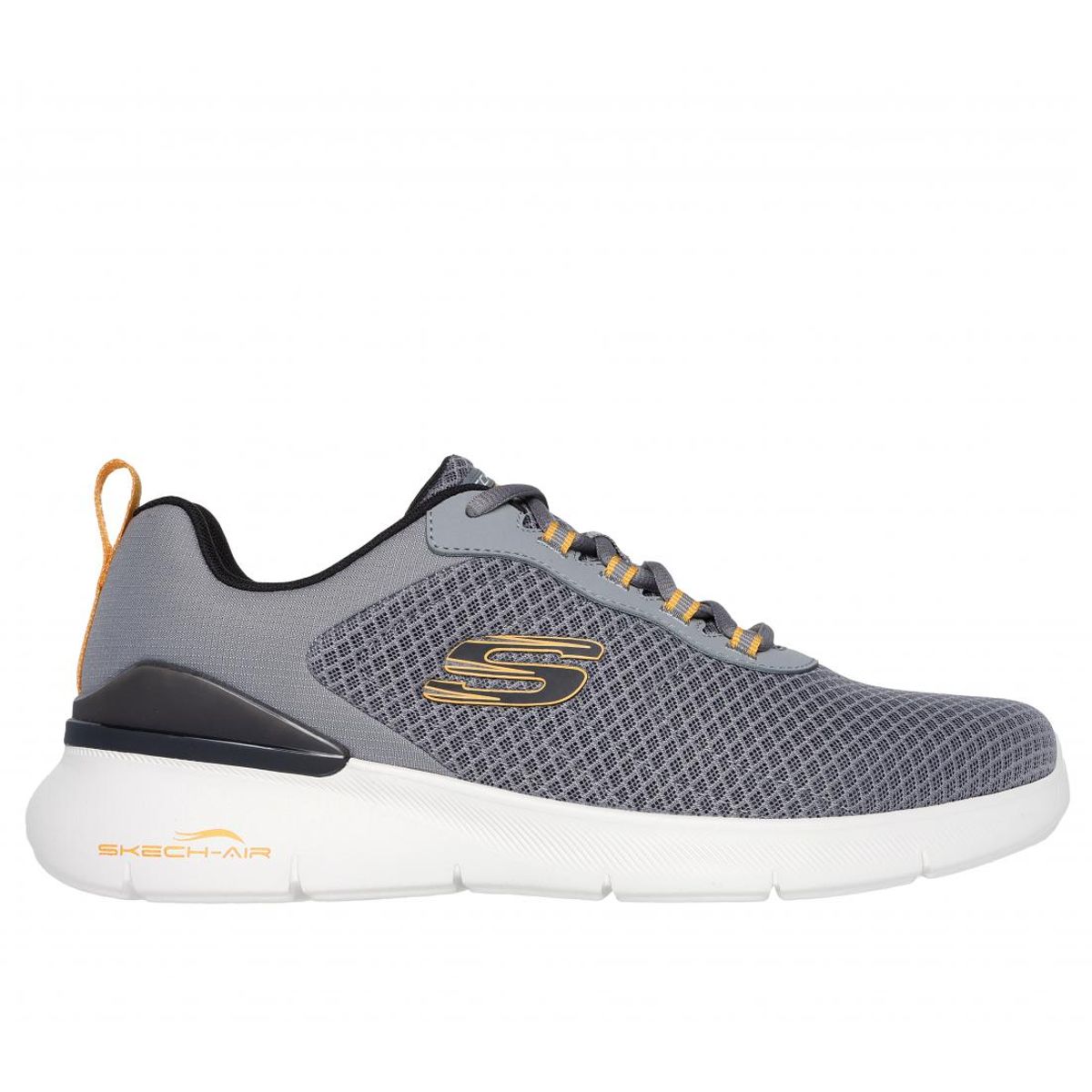 SKECHERS - Zapatilla Hombre Skech-Air Dynamight 2.0 Durron Gris Skechers