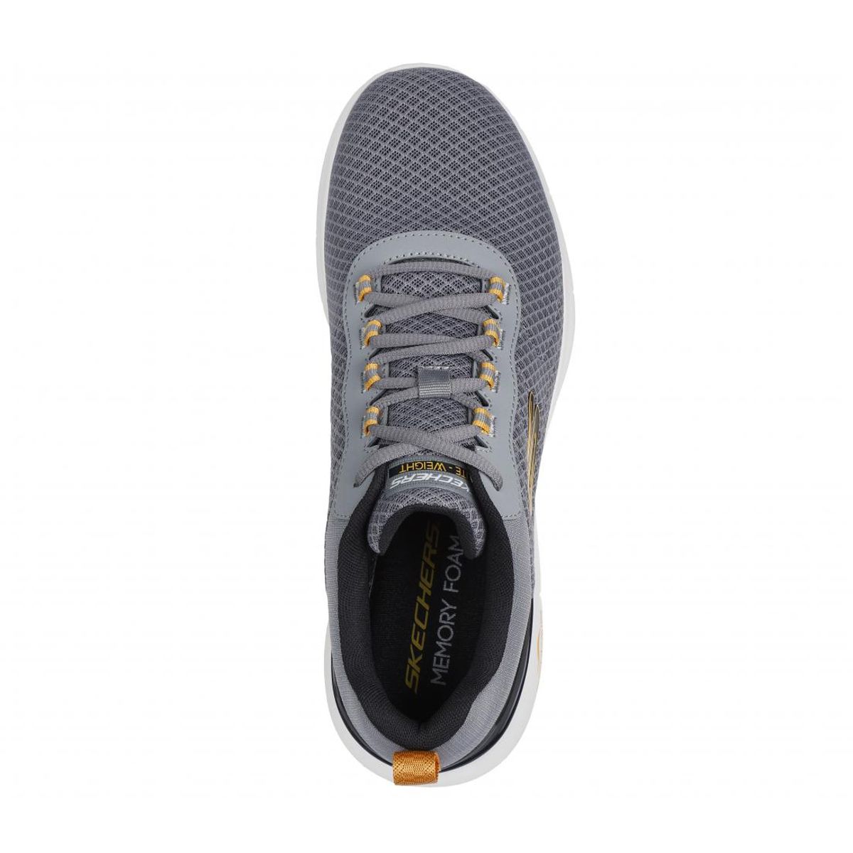 SKECHERS - Zapatilla Hombre Skech-Air Dynamight 2.0 Durron Gris Skechers
