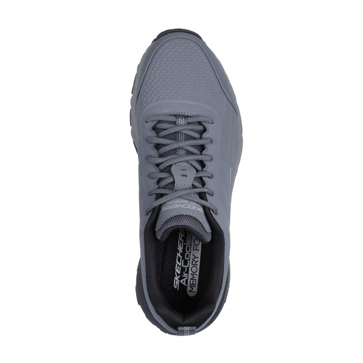 SKECHERS - Zapatilla Hombre Max Protect Irongaurd Gris A Skechers
