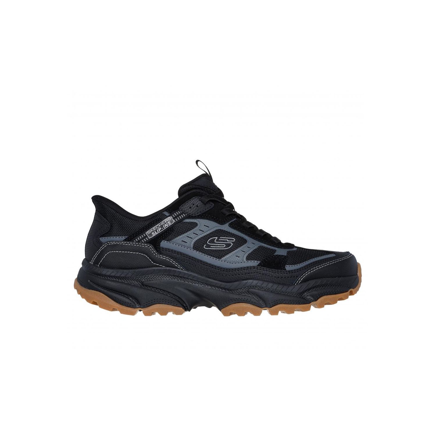 Skechers Slip Ins Zapatos Skechers Hombre Negro 60 SKECHERS