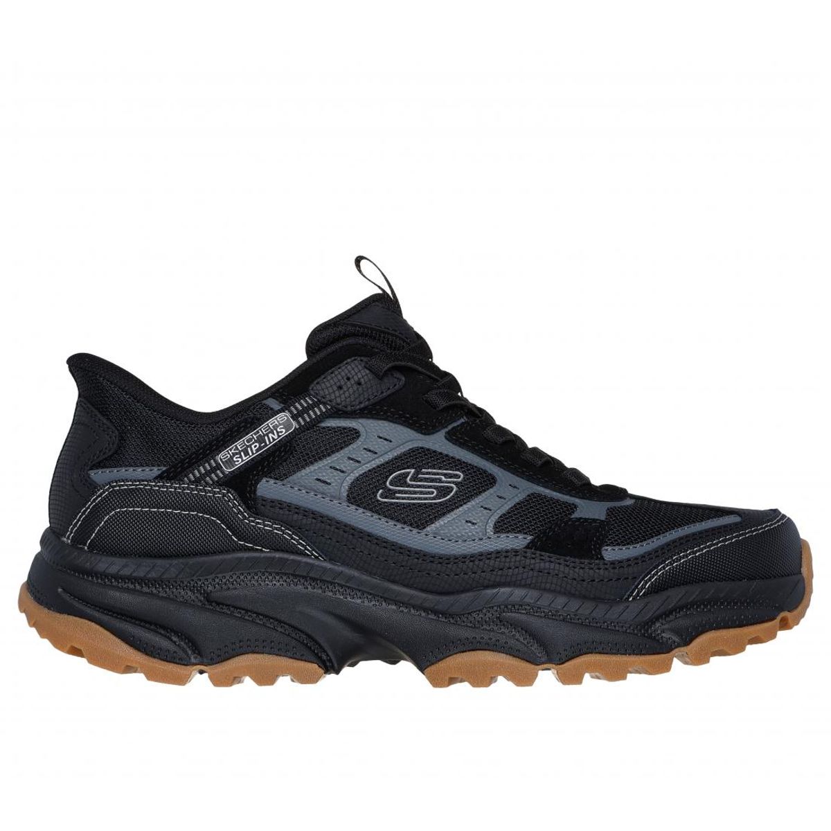 SKECHERS - Zapatilla Hombre Skechers Slip-ins: Vigor At Negro