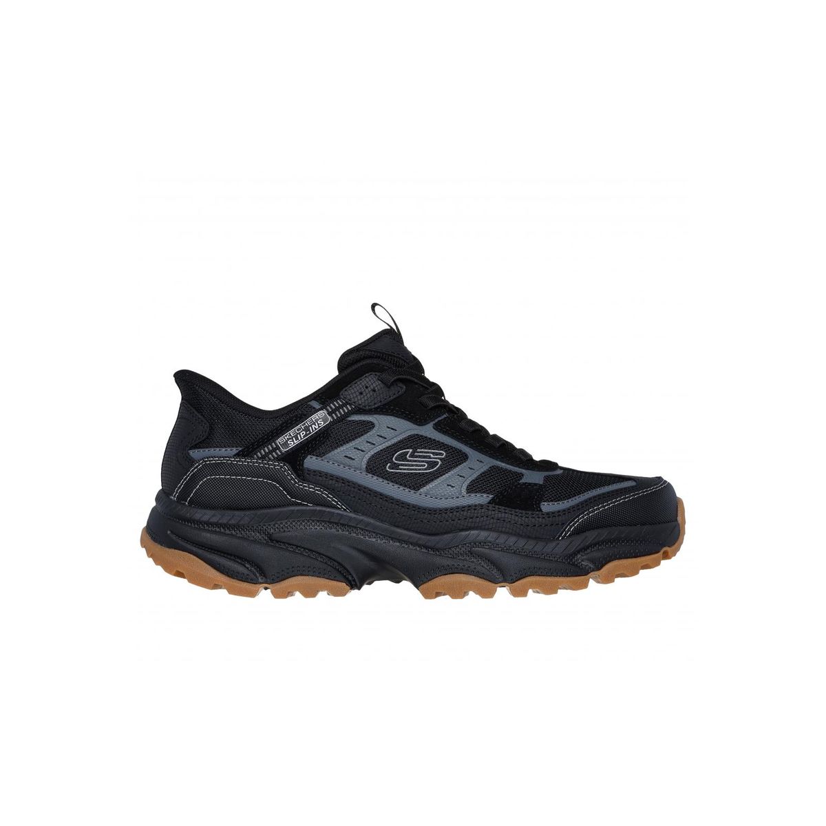 SKECHERS - Zapatilla Hombre Skechers Slip-ins: Vigor At Negro