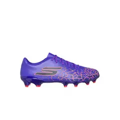 SKECHERS - Zapatilla Hombre Gold Fg Morado