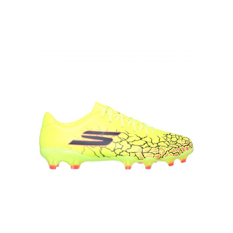 SKECHERS - Zapatilla Hombre Skechers Gold Fg Amarillo Skechers