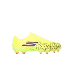 SKECHERS - Zapatilla Hombre Gold Fg Amarillo