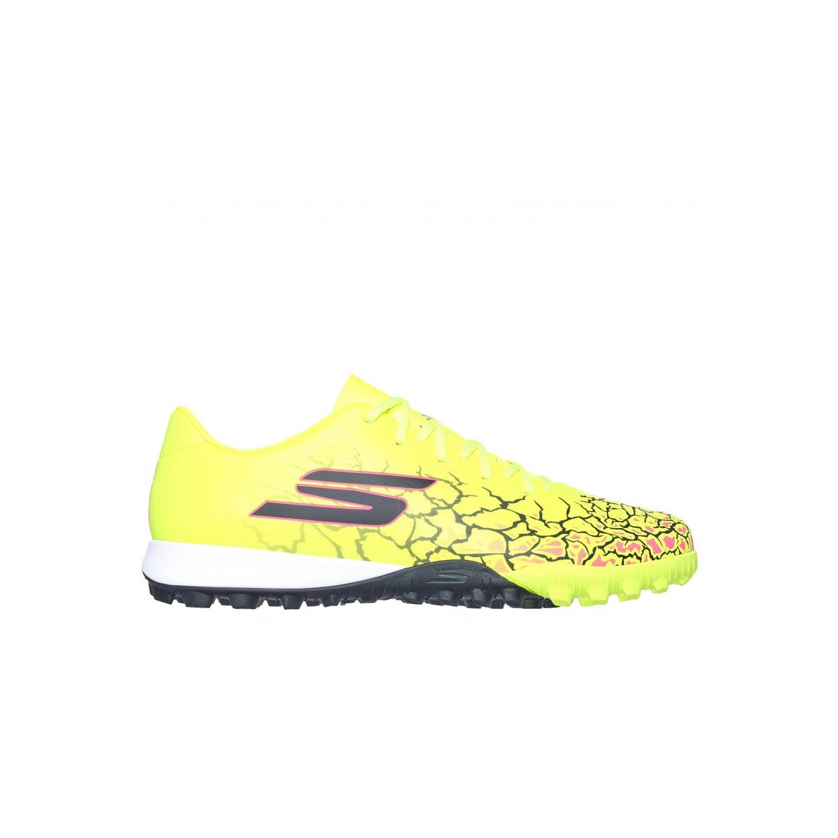 SKECHERS - Zapatilla Fútbol Unisex Gold TF Amarillo Skechers