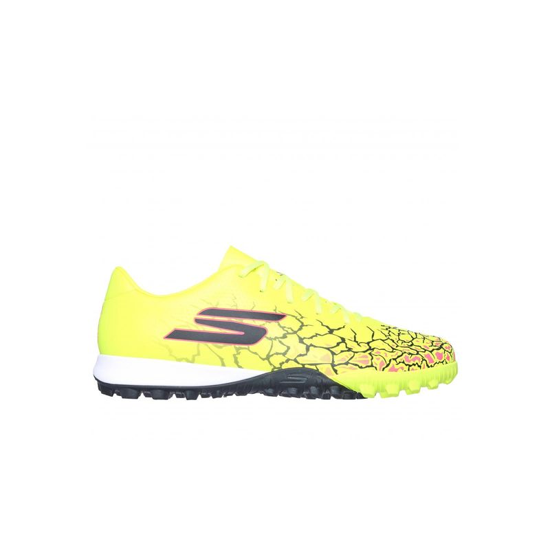 SKECHERS - Zapatilla Hombre Skechers Gold Tf Amarillo Skechers