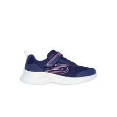 SKECHERS - Zapatilla Niña Dynamatic Nonstop Speed Azul