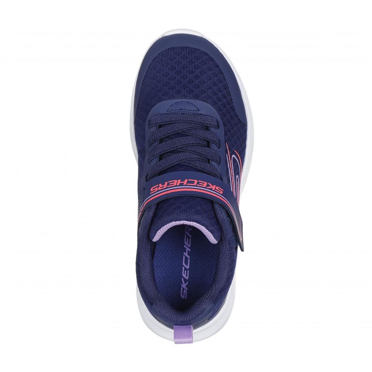 SKECHERS - Zapatilla Niña Dynamatic Nonstop Speed Azul Skechers