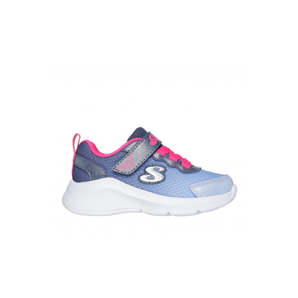 SKECHERS - Zapatilla Niña Sole Swifters Azul Skechers