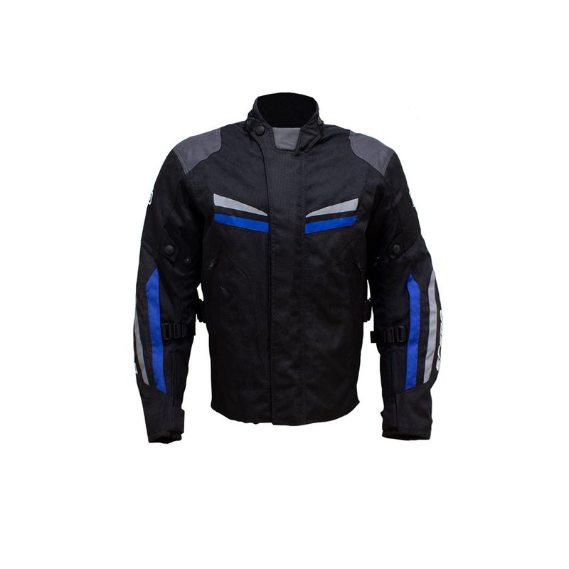SPEAR - Chaqueta De Moto Textíl Spear Forsa  Azul