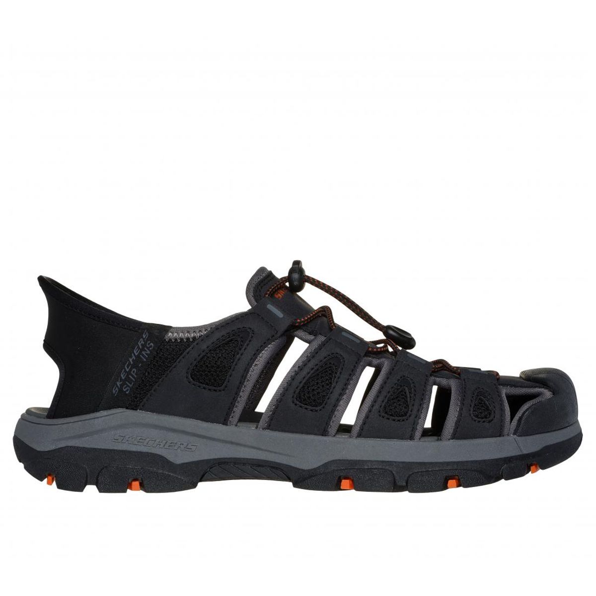 SKECHERS - Sandalia Hombre Skechers Slip-ins: Tresmen Negro