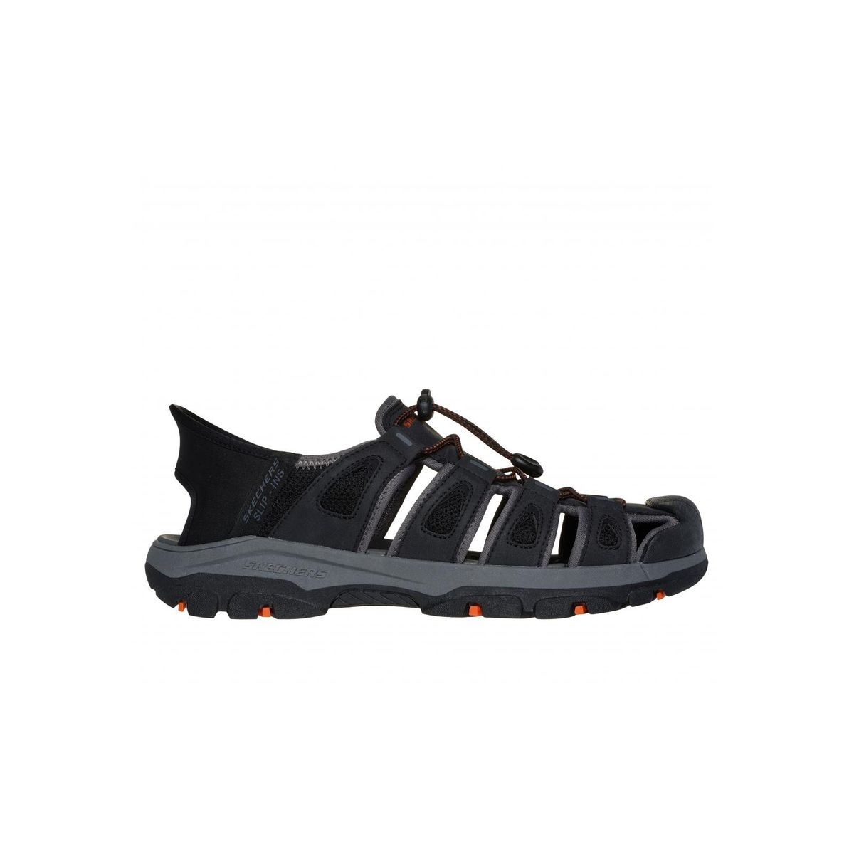SKECHERS - Sandalia Hombre Skechers Slip-ins: Tresmen Negro