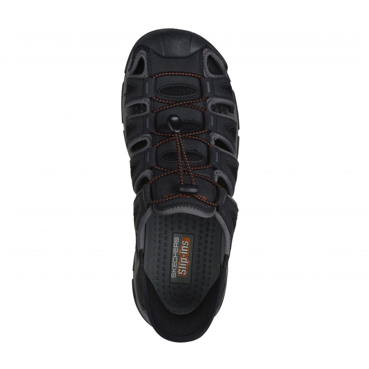 SKECHERS - Sandalia Hombre Skechers Slip-ins: Tresmen Negro