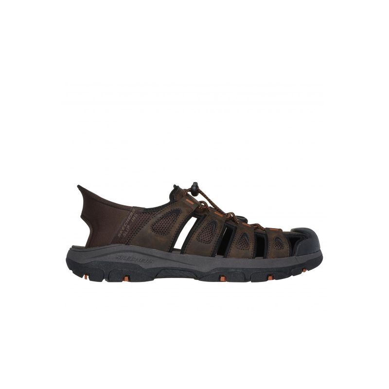 SKECHERS - Sandalia Hombre Skechers Slip-ins: Tresmen N Café