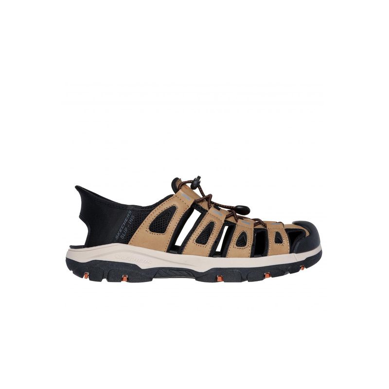 SKECHERS - Sandalia Hombre Skechers Slip-ins: Tresmen Beige