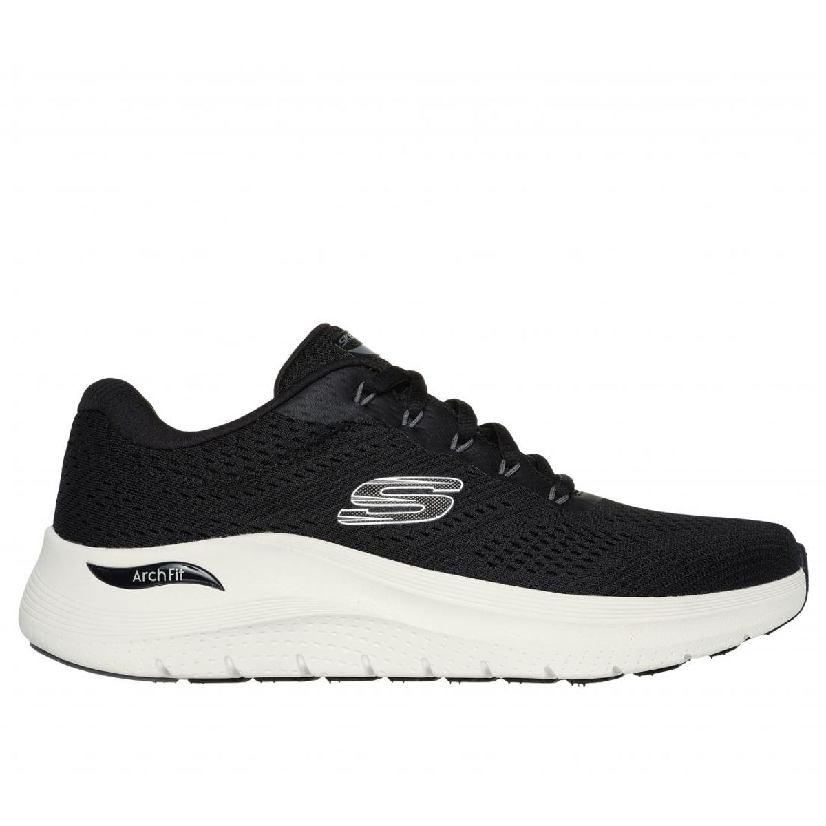 SKECHERS - Zapatilla Hombre Arch Fit 2.0 Negro Skechers