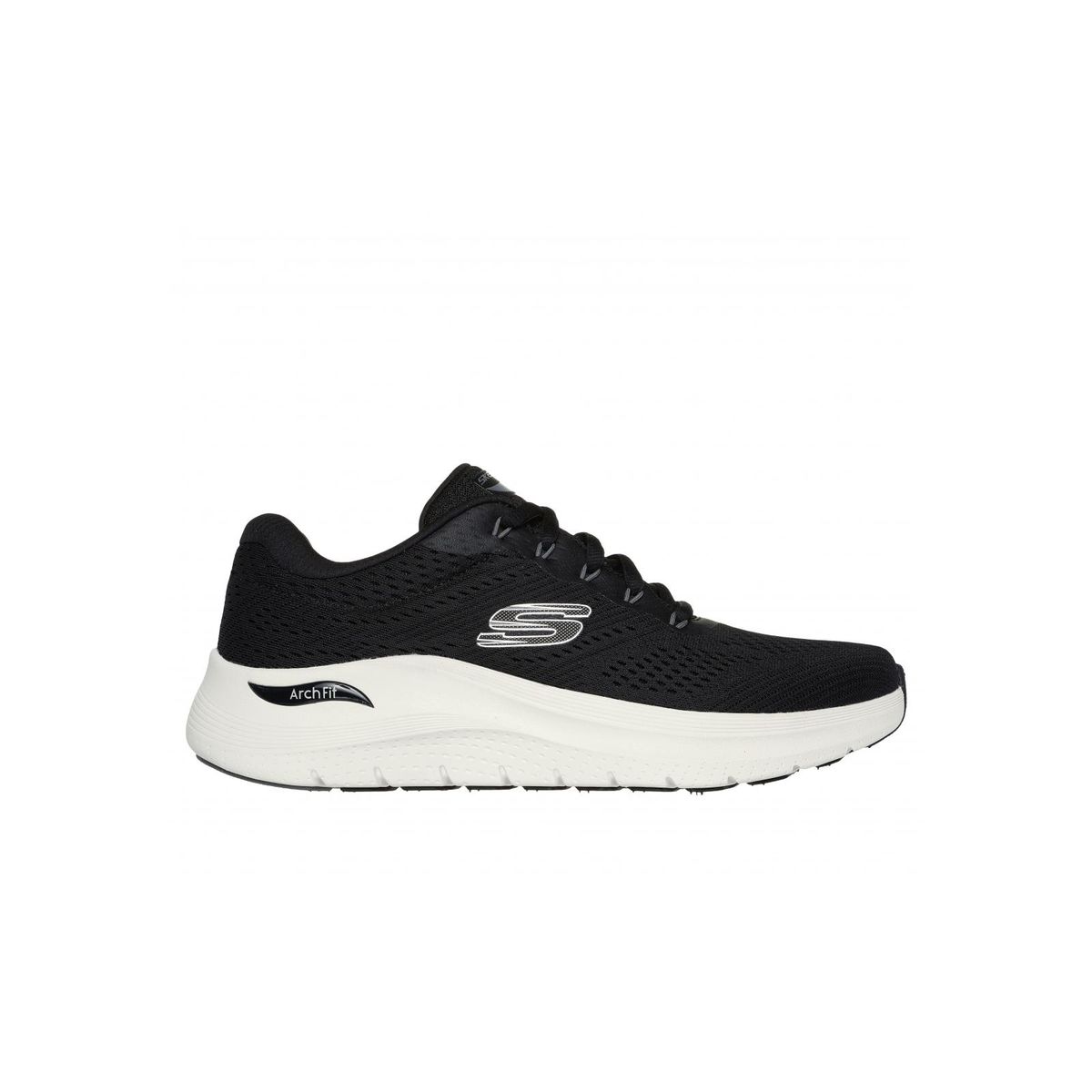 SKECHERS - Zapatilla Hombre Arch Fit 2.0 Negro Skechers