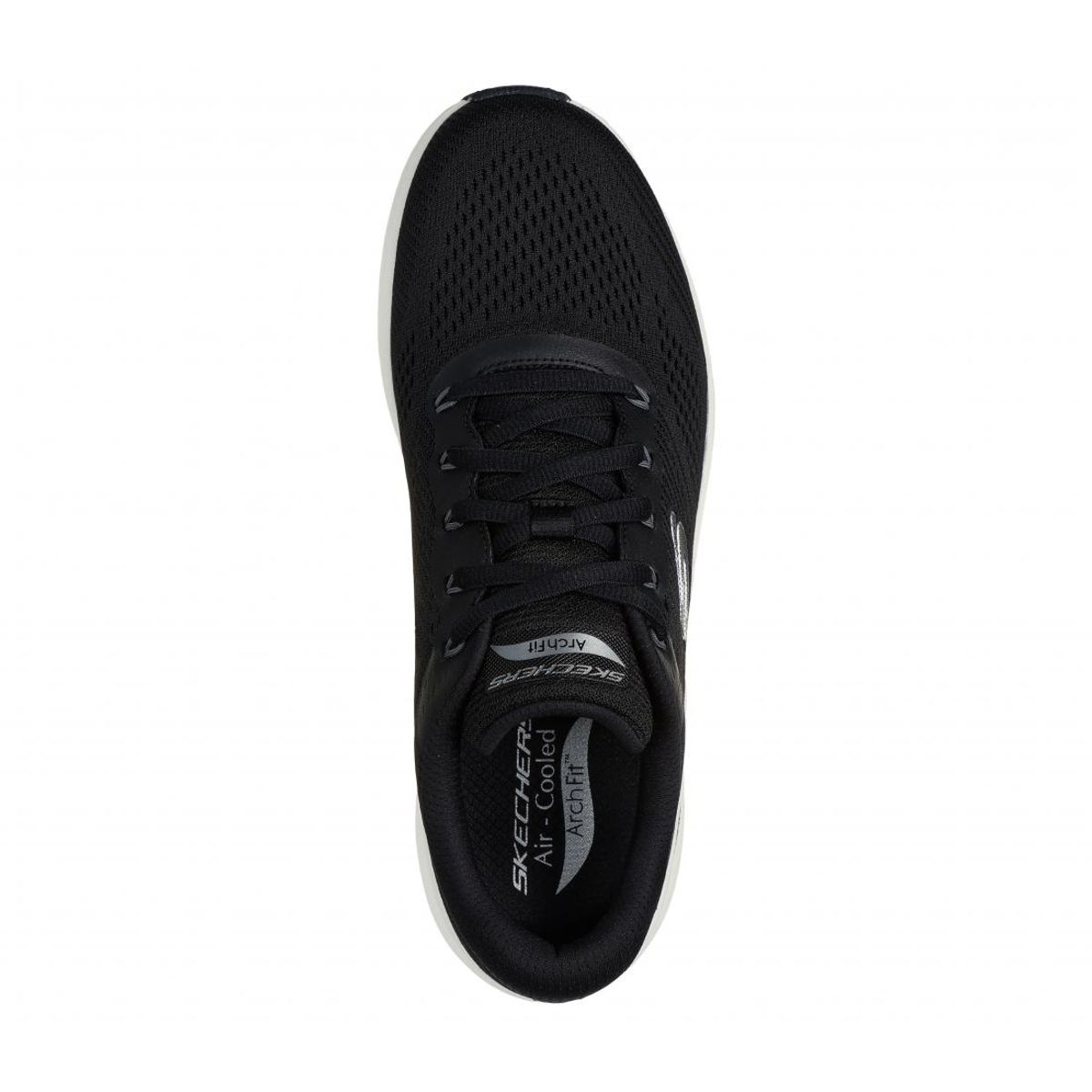 SKECHERS - Zapatilla Hombre Arch Fit 2.0 Negro Skechers