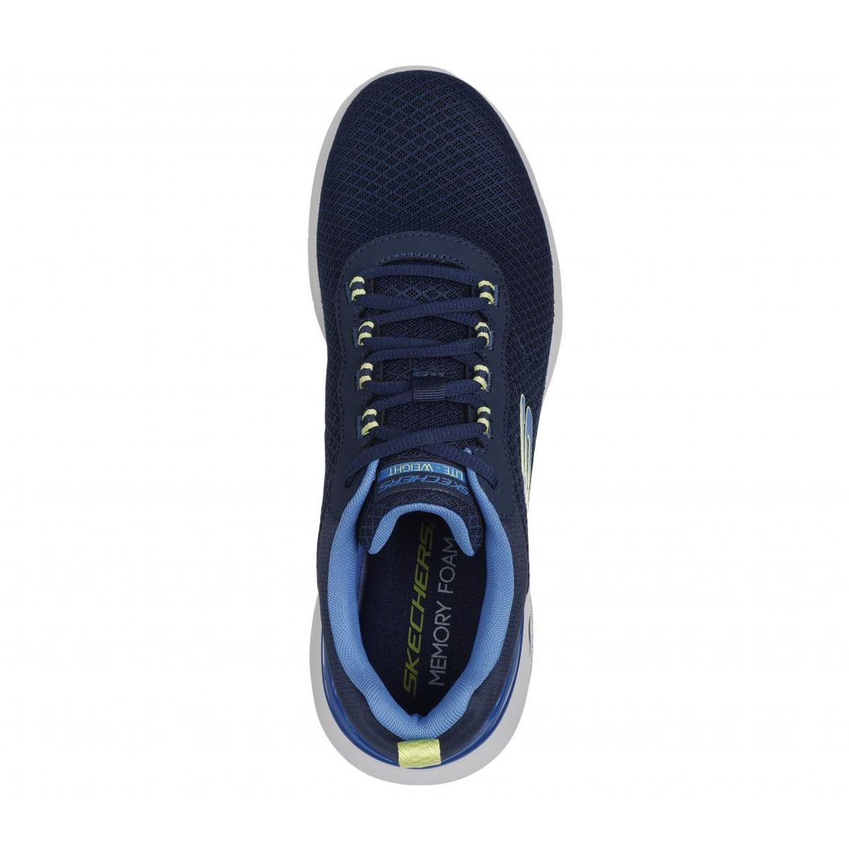 SKECHERS - Zapatilla Hombre Skech-Air Dynamight 2.0 Durron Azul Skechers