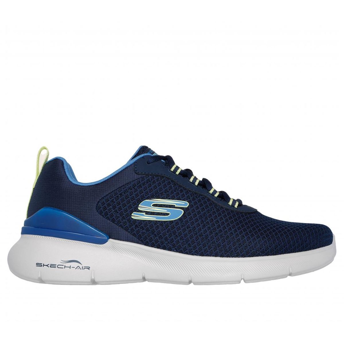 SKECHERS - Zapatilla Hombre Skech-Air Dynamight 2.0 Durron Azul Skechers