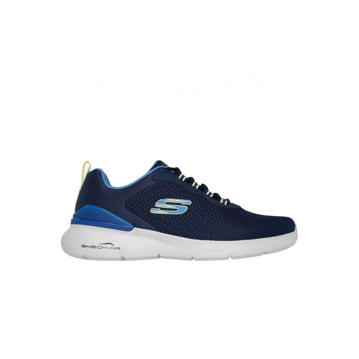 SKECHERS - Zapatilla Hombre Skech-Air Dynamight 2.0 Durron Azul Skechers