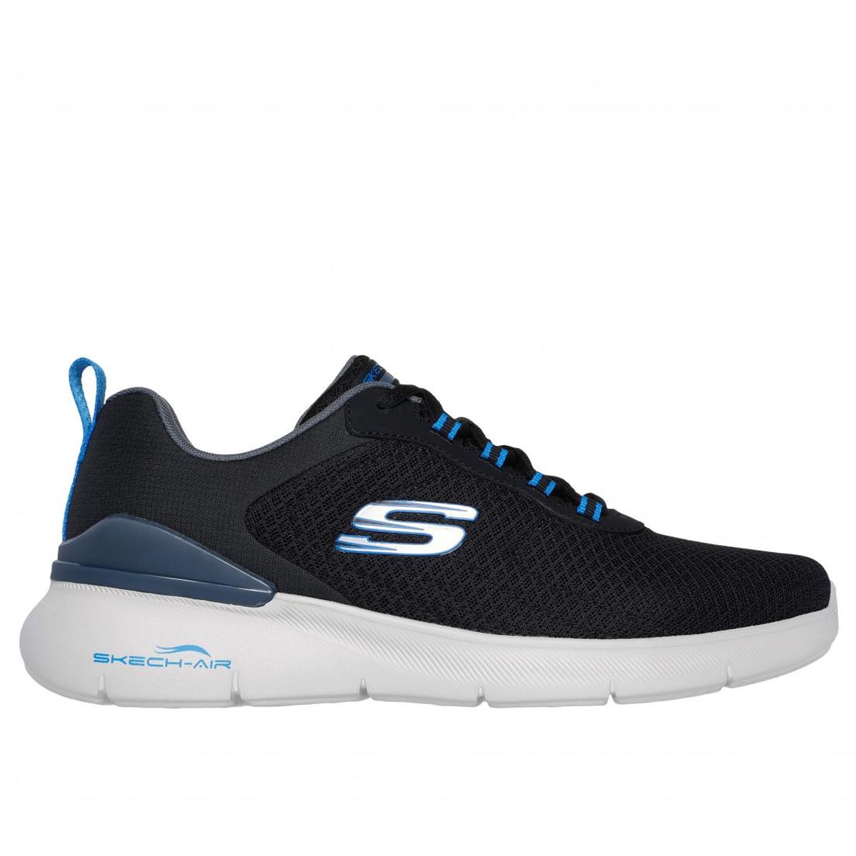 SKECHERS - Zapatilla Hombre Skech-Air Dynamight 2.0 Negro Skechers
