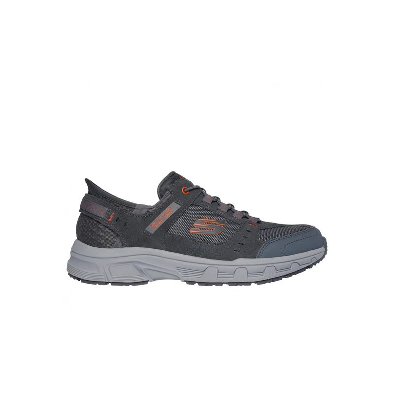 SKECHERS - Zapatilla Hombre Skechers Slip-ins: Oak Canyon Gris