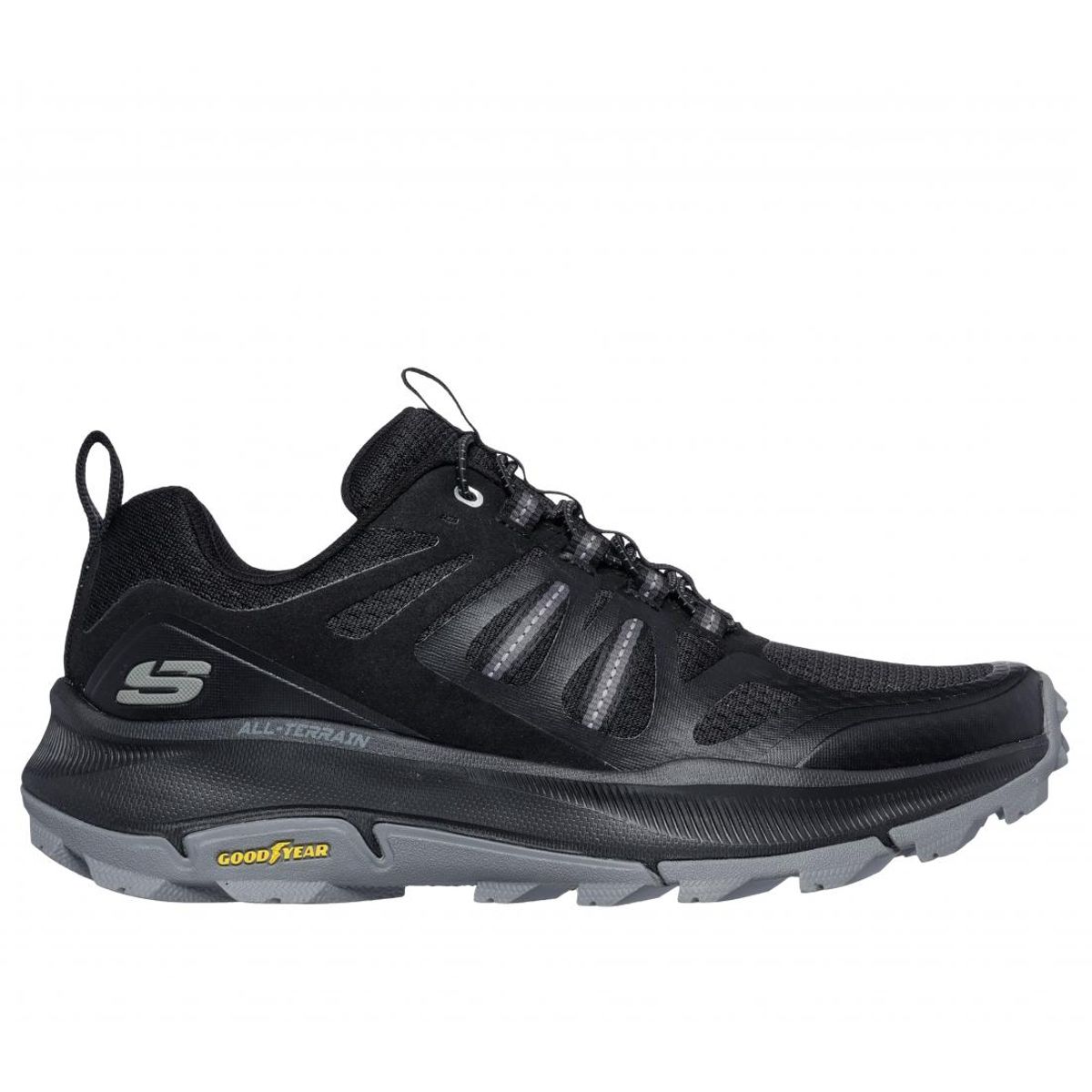 SKECHERS - Zapatilla Hombre Equalizer 5.0 Trail Soliflux Negro Skechers