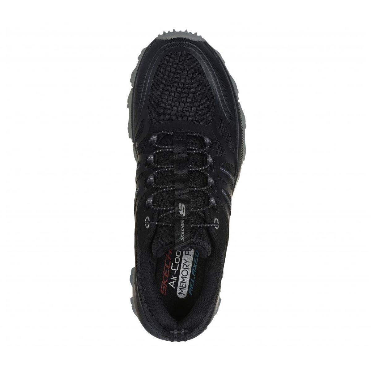 SKECHERS - Zapatilla Hombre Equalizer 5.0 Trail Soliflux Negro Skechers