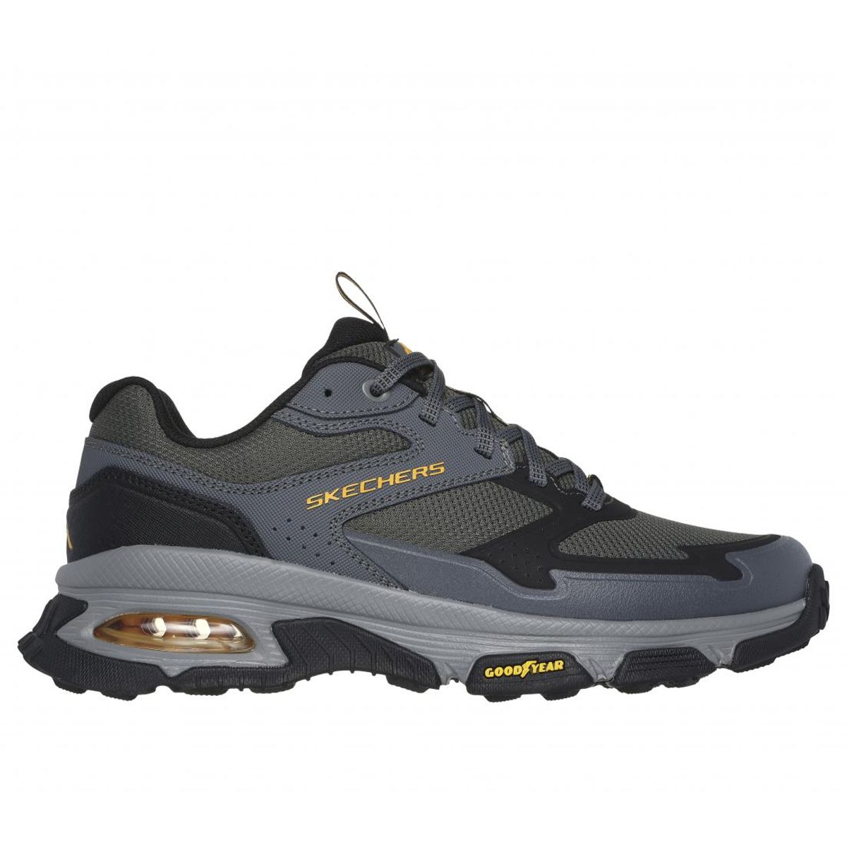 SKECHERS - Zapatilla Hombre Skech-Air Envoy Sleek Envoy Gris Skechers