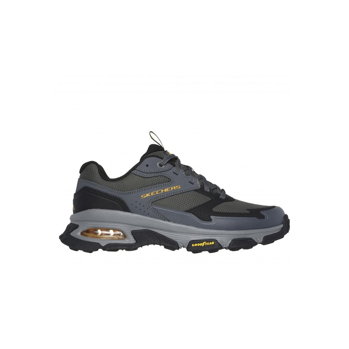 SKECHERS - Zapatilla Hombre Skech-Air Envoy Sleek Envoy Gris Skechers