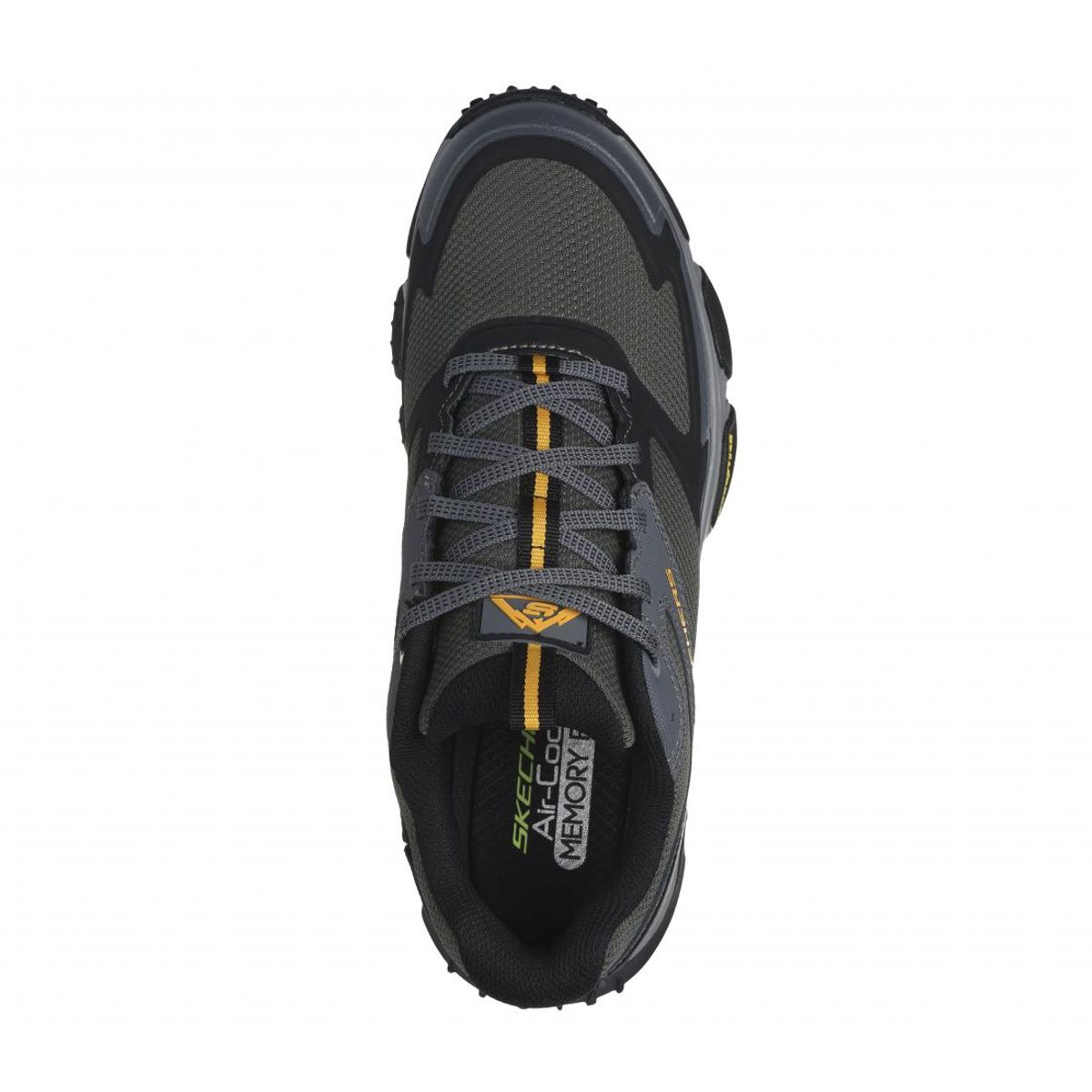 SKECHERS - Zapatilla Hombre Skech-Air Envoy Sleek Envoy Gris Skechers