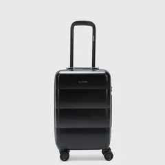 BUBBA - Maleta Travel Black (S) Essentials