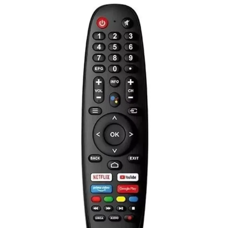 GENERICO Control Para Caixun Masterg Mgae32 Kioto Gear C32v1ha Androi