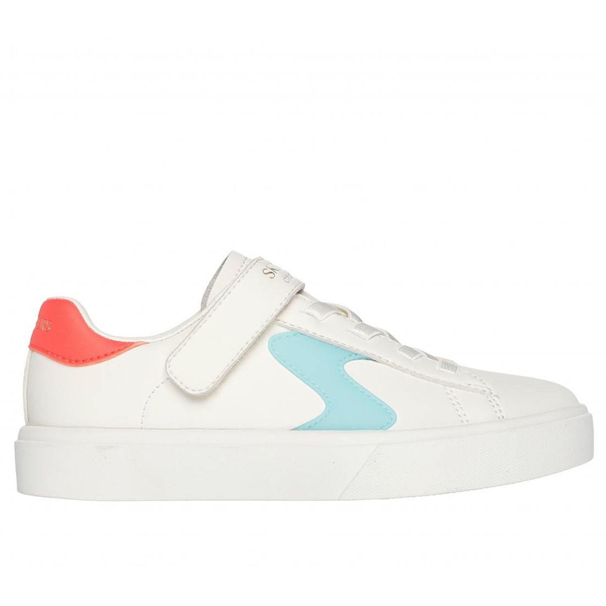 SKECHERS - Zapatilla Niña Eden Lx Classic Zone Beige Skechers