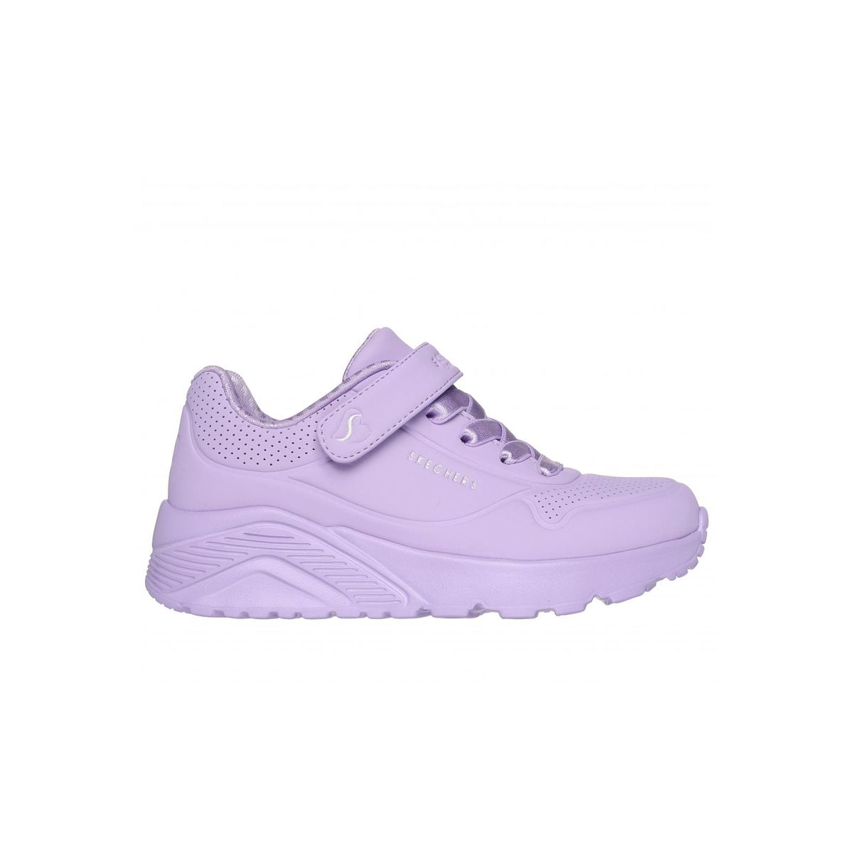 SKECHERS - Zapatilla Niña Uno Lite Morado A Skechers