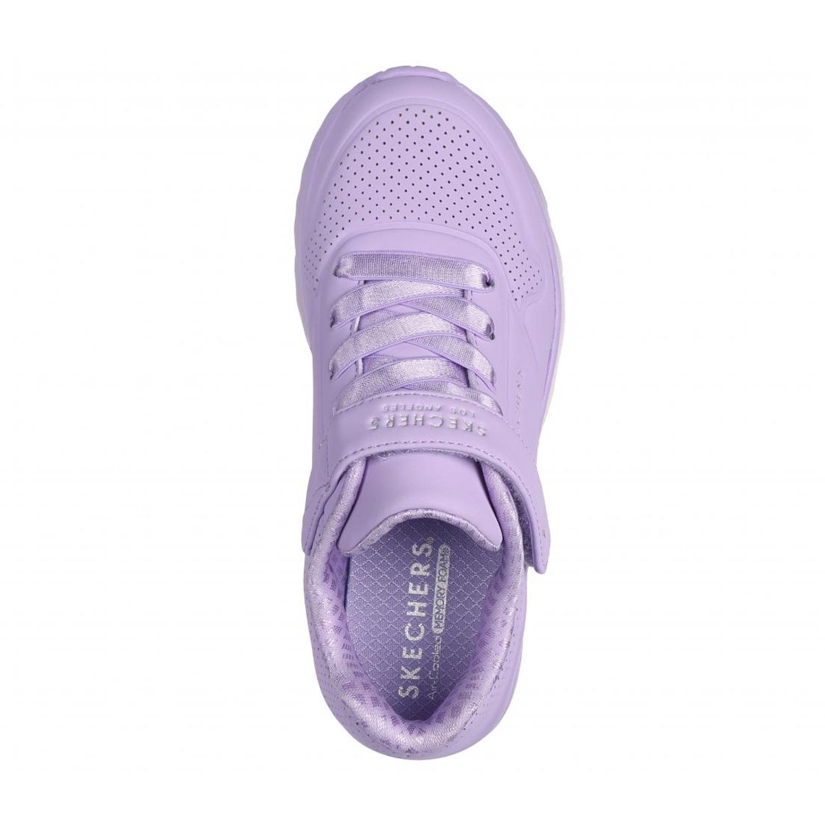 SKECHERS - Zapatilla Niña Uno Lite Morado A Skechers