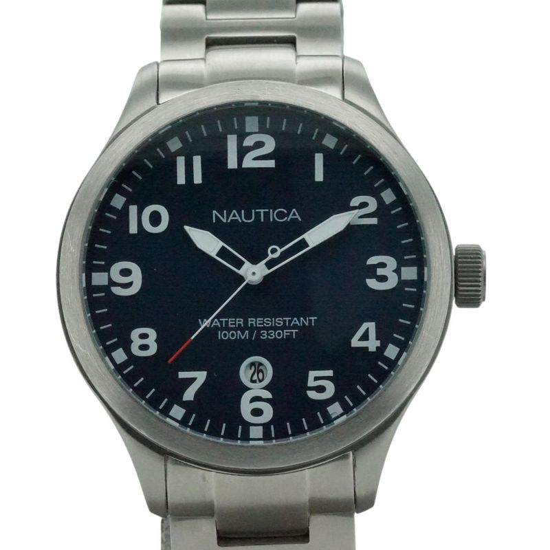 NAUTICA - Reloj Nautica Hombre Cuarzo N12518G
