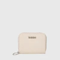 Billetera Daily Nude Mini Essentials