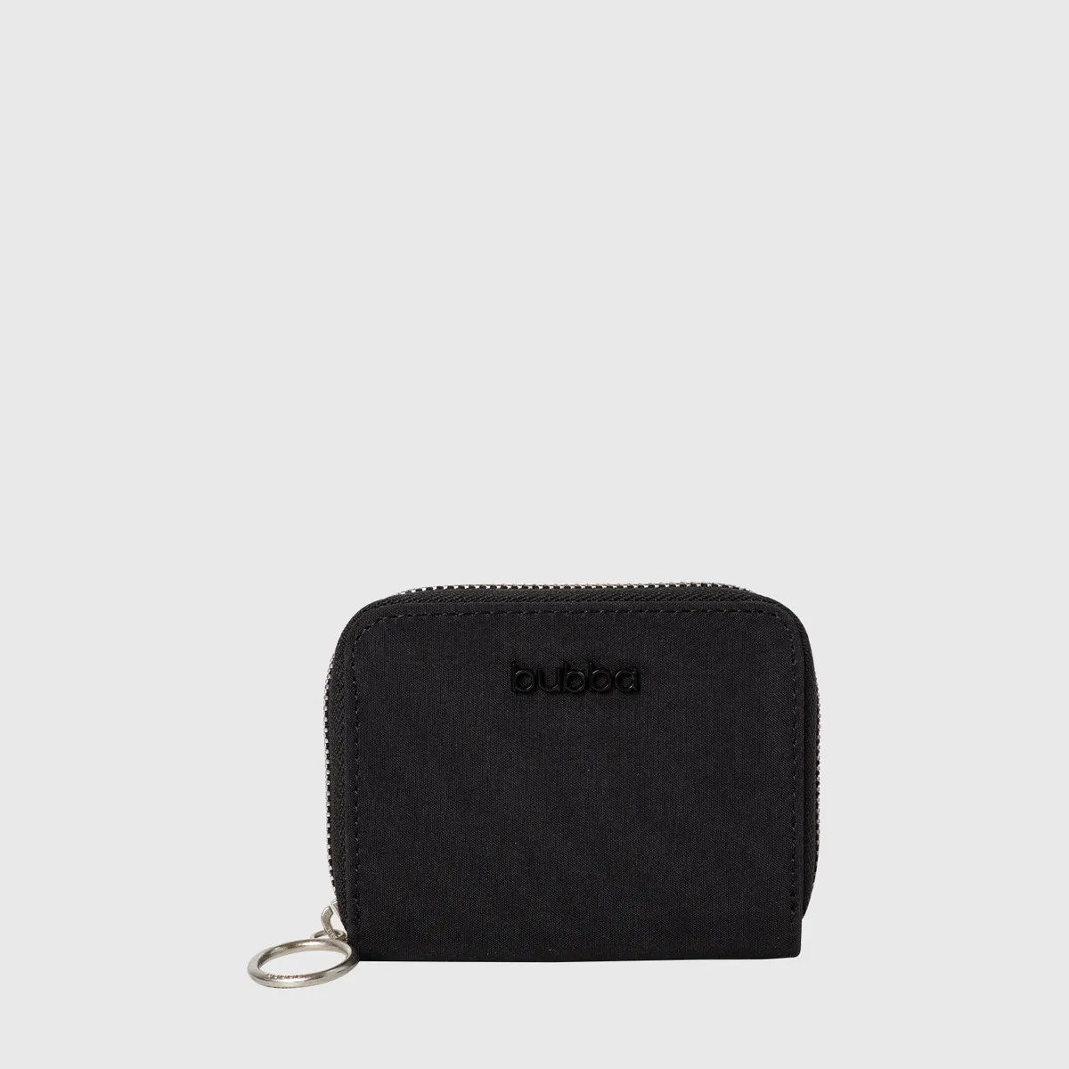BUBBA - Billetera Daily Black Mini Bubba Essentials