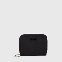 Billetera Daily Black Mini Essentials