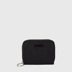 BUBBA - Billetera Daily Black Mini Essentials