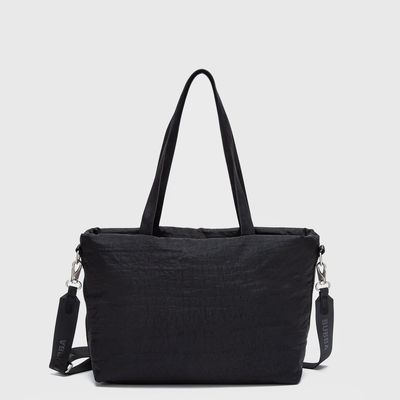 Imagen 2 del producto Padded Tote Daily Black Essentials