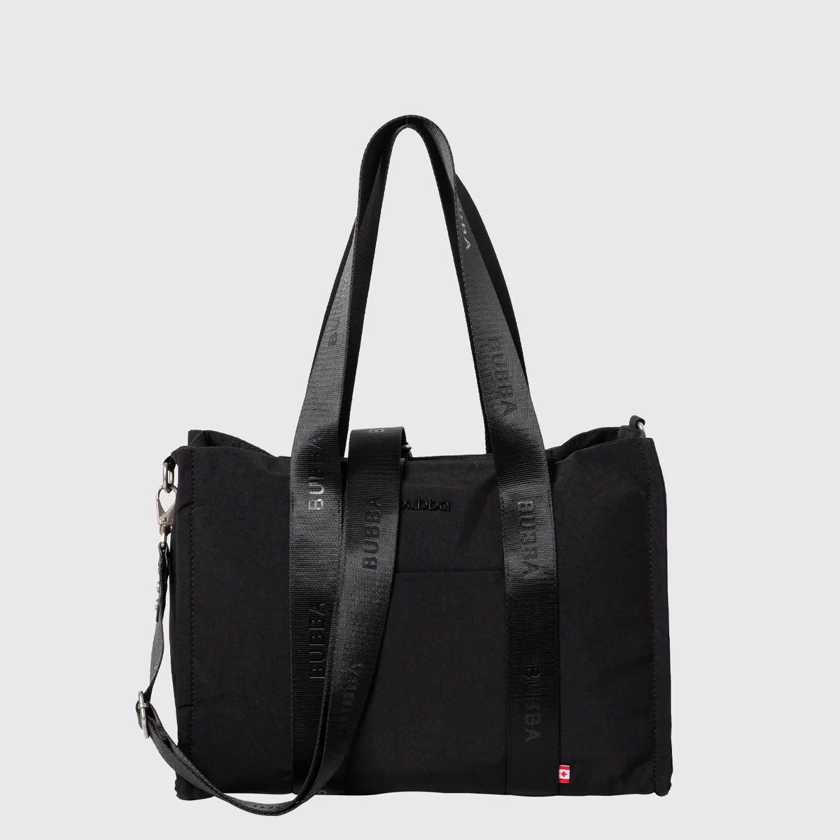 BUBBA - Cartera Tote Daily Black Mini Bubba Essentials